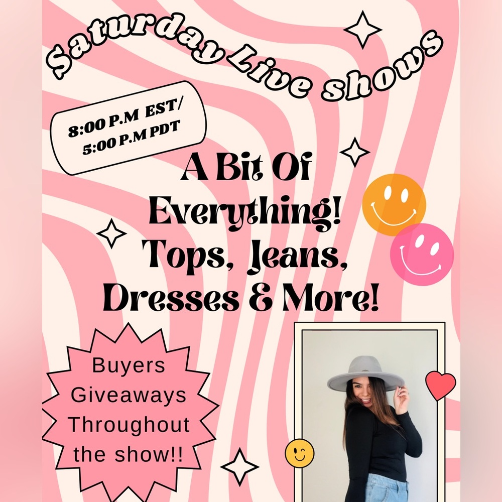 Join me!
